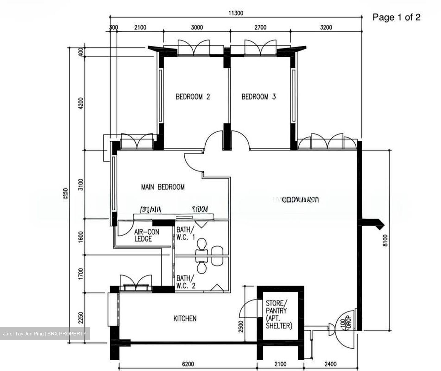 Blk 143 Lorong 2 Toa Payoh (Toa Payoh), HDB 4 Rooms #585585951